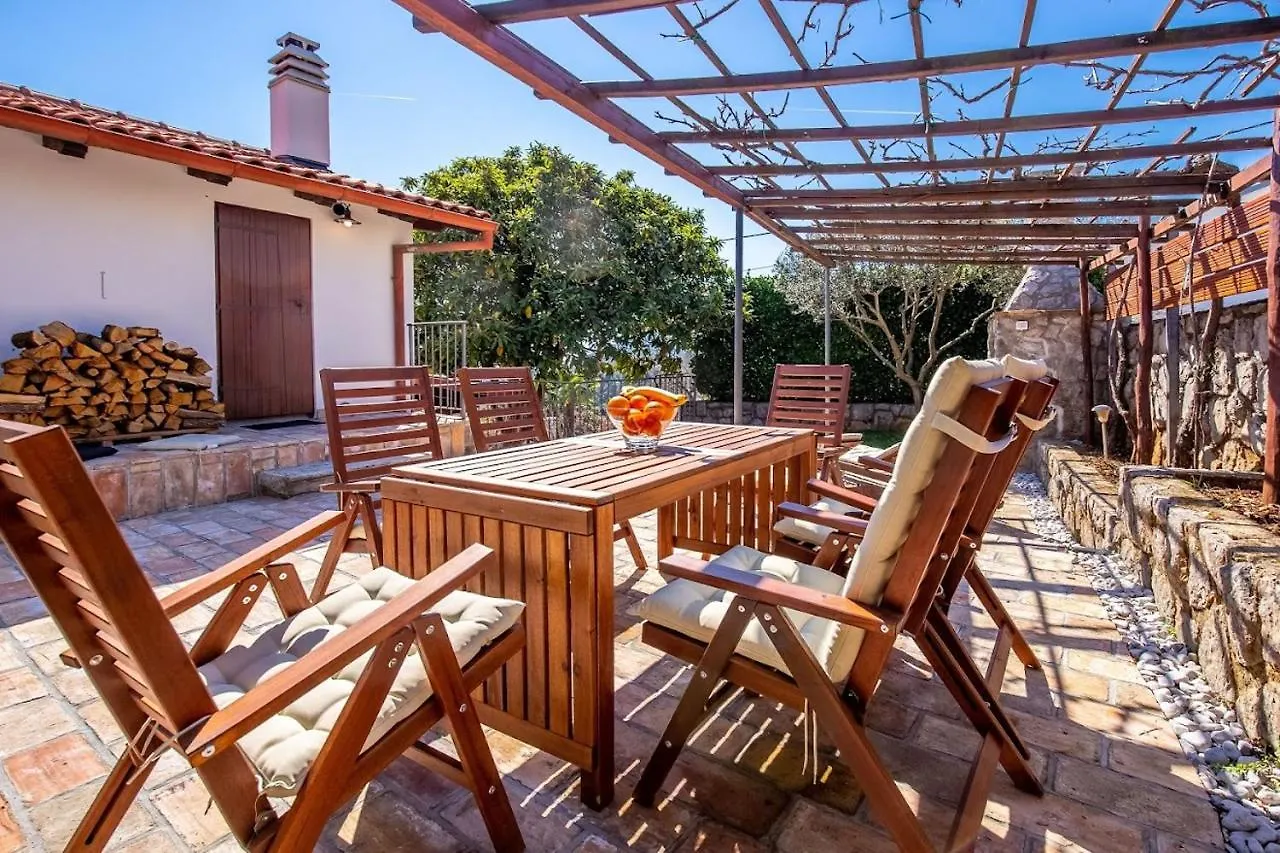 Olea Villa Ika Hırvatistan